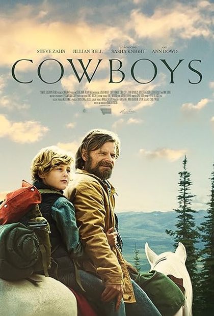 Cowboys poster