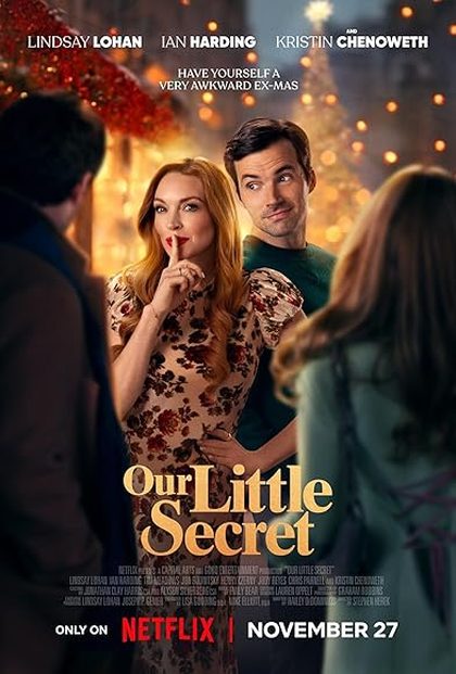 Our Little Secret poster