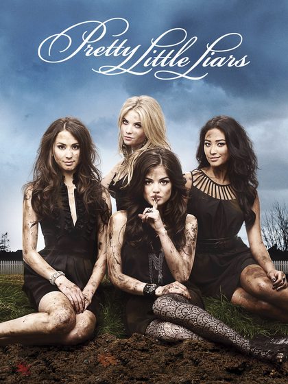 Pretty Little Liars poster