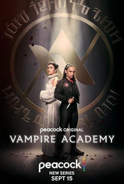 Vampire Academy poster