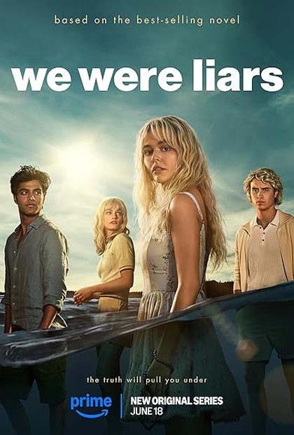 We Were Liars poster